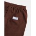 Mens Solid Color Multi Pocket Mid Waist Drawstring Cargo Pants