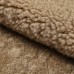 MEN'S SUEDE BROWN VERTICAL POCKET VEST 125618419QX MEN'S SUEDE BROWN VERTICAL POCKET VEST 125618419QX