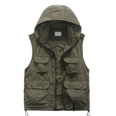 Men's Outdoor Quick-drying Vest X111 Men's Outdoor Quick-drying Vest X111
